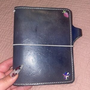 Chic Sparrow A6 Heritage Travelers Notebook 🩷